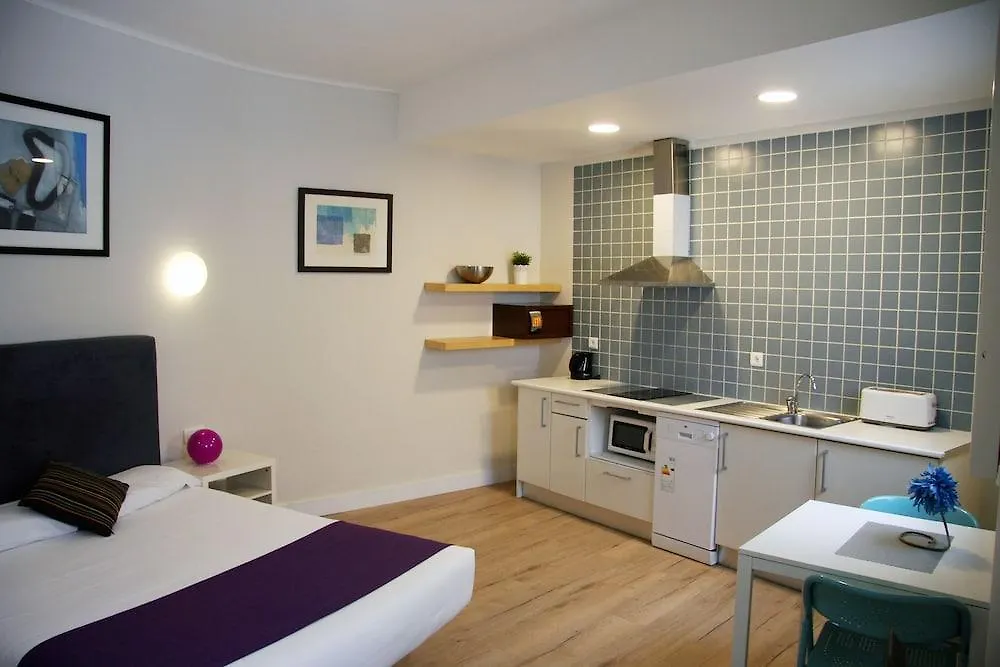 Mayerling Bisbe Urquinaona Barcelone Appartement